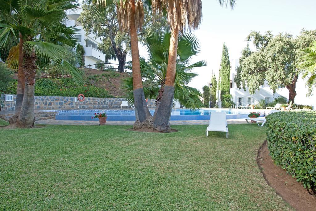 Apartment Jacarandas De Elviria Marbella Buitenkant foto