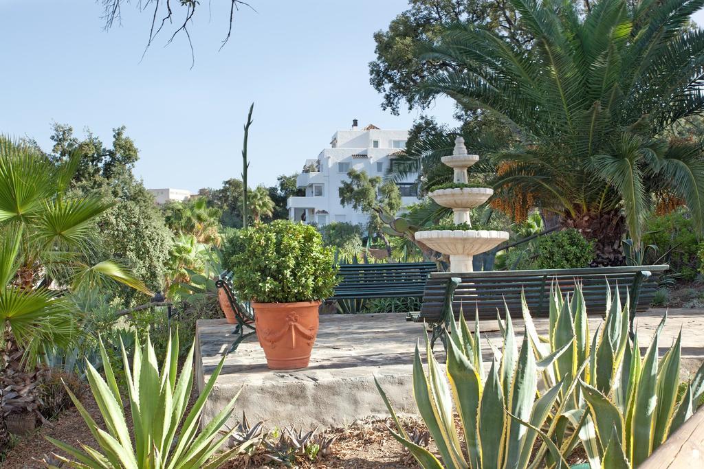 Apartment Jacarandas De Elviria Marbella Buitenkant foto